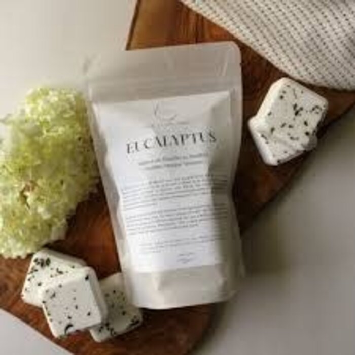 Vapeur de douche -