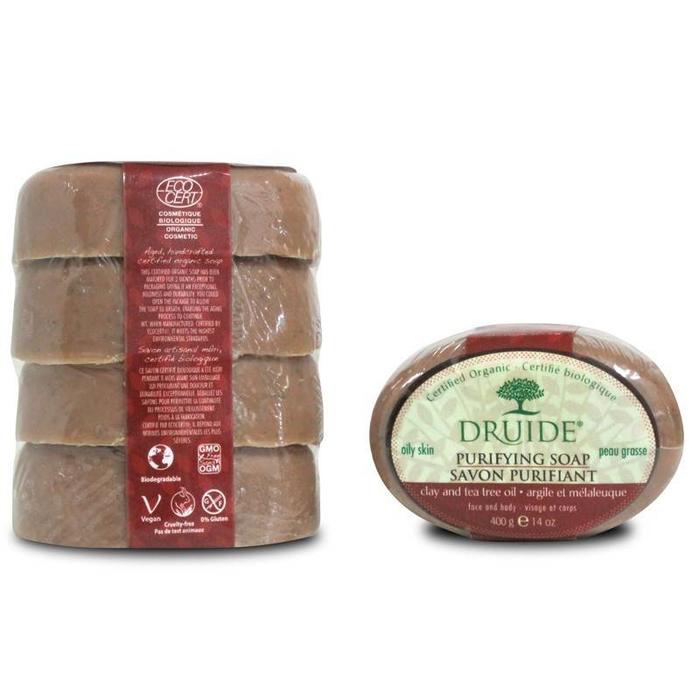 Barre de savon-