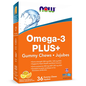Omega-3 Plus 36 jujubes