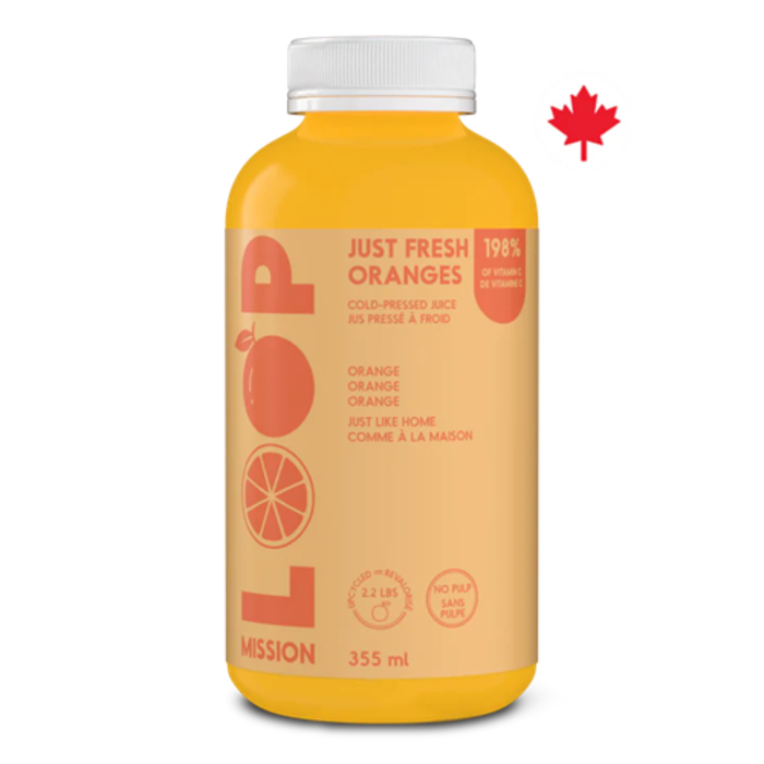 Jus Loop 355 ml -