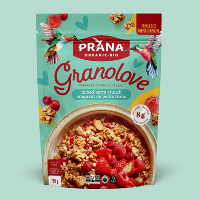 Cereale Granolove  croquant
