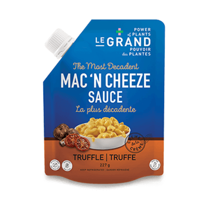 Sauce Mac 'N Cheeze végane 227g -