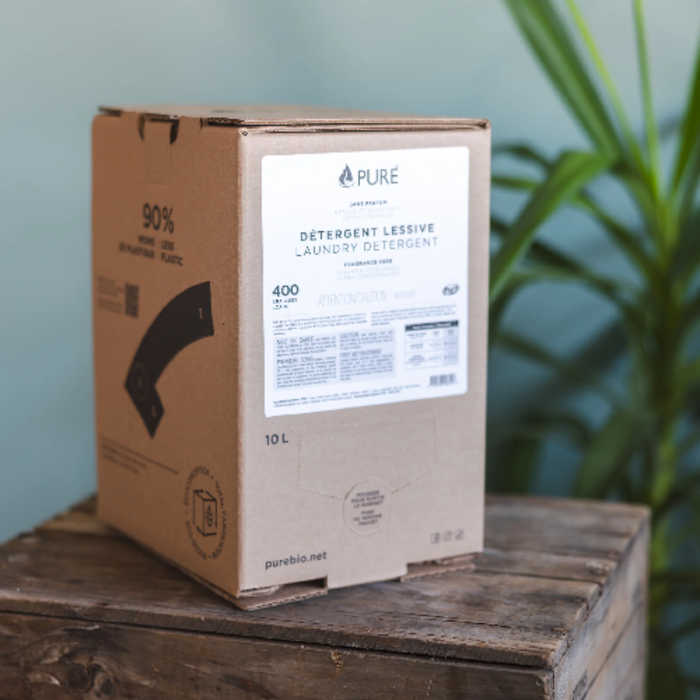 Détergent à lessive 10L