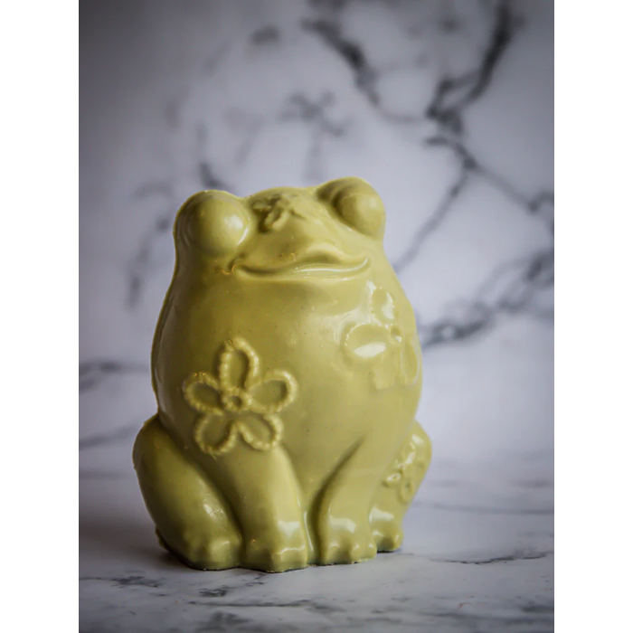 Grenouille de Pâques au chocolat végane 200g -