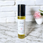 Huile corporelle parfumée -