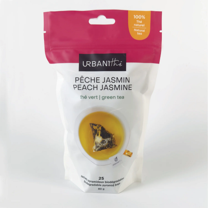 Urbanithé 25 sachets -