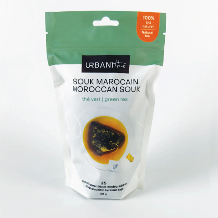 Urbanithé 25 sachets -