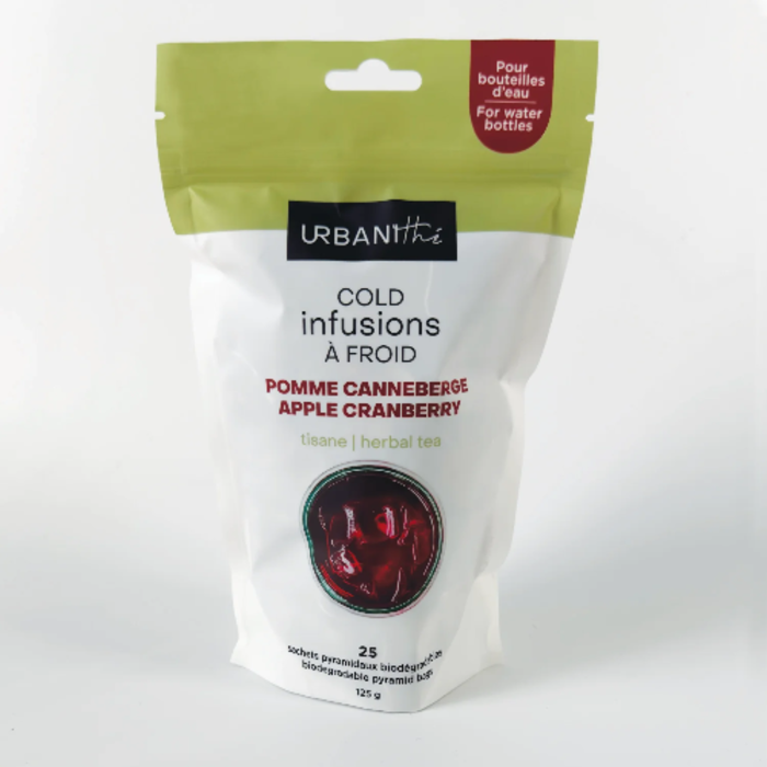 Urbanithé 25 sachets -