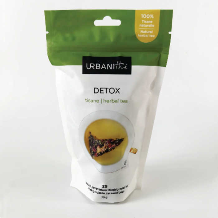 Urbanithé 25 sachets -