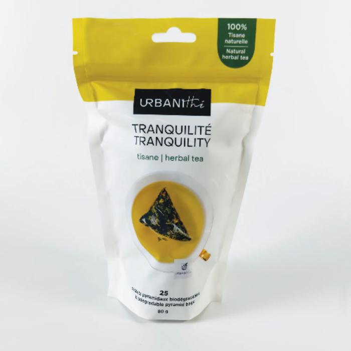 Urbanithé 25 sachets -