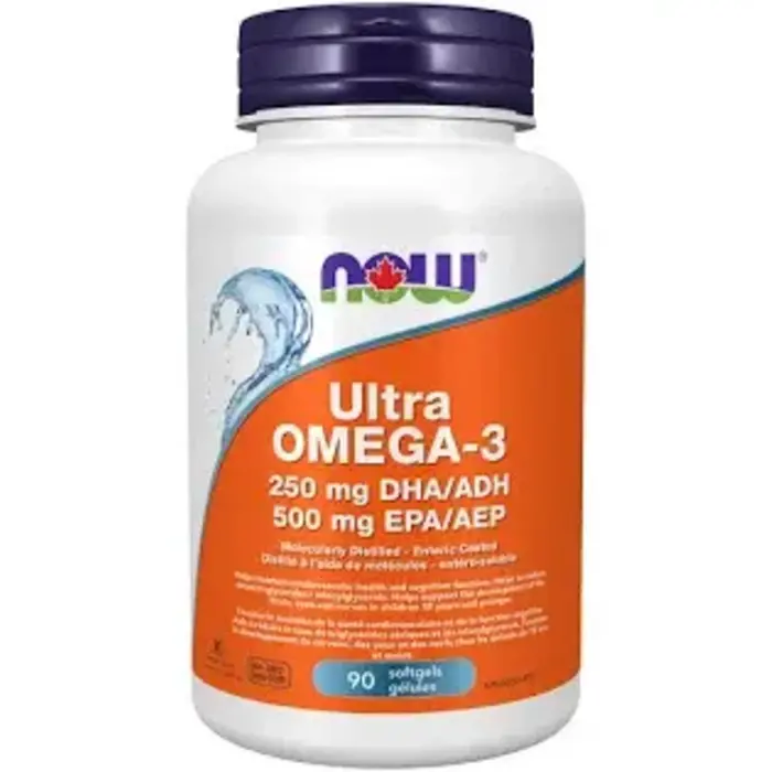 Ultra Omega-3 90 gélules