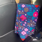 Poubelle de voiture lavable -