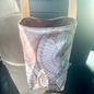 Poubelle de voiture lavable -