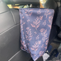 Poubelle de voiture lavable -