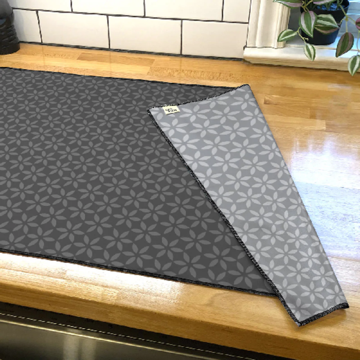 Linge à vaisselle en microfibre -