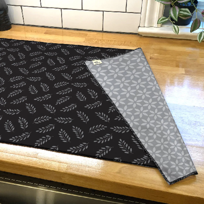 Linge à vaisselle en microfibre -