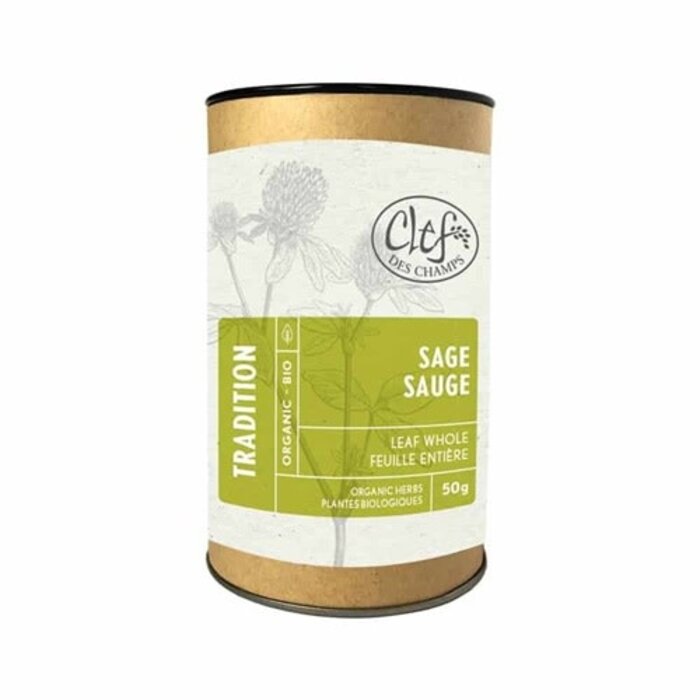Sauge, feuille 50g