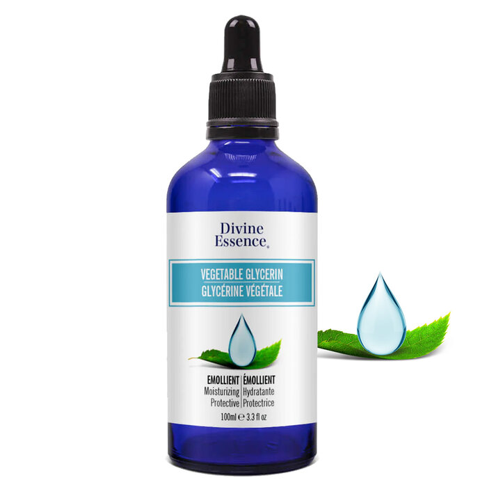 Glycérine Végétale 100 ml