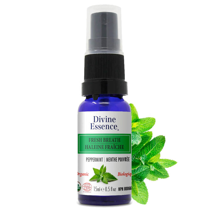Haleine fraiche 15ml bio -