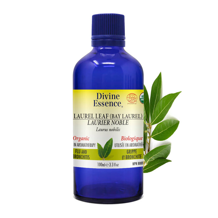 Huile essentielle Laurier Noble