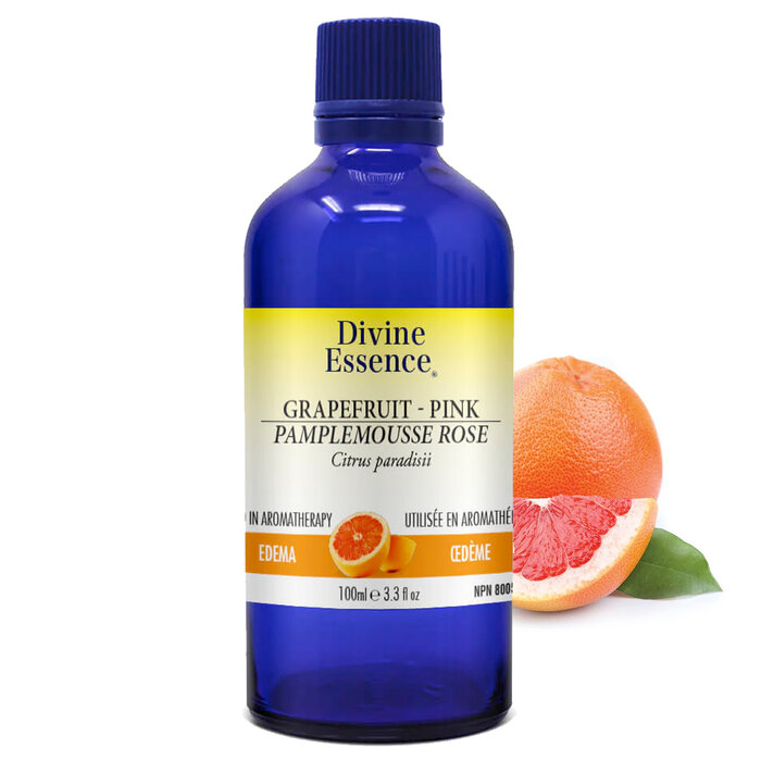 Huile essentielle Pamplemousse Rose (Citrus paradisii)