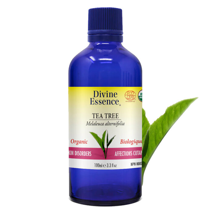 Huile essentielle Tea tree bio