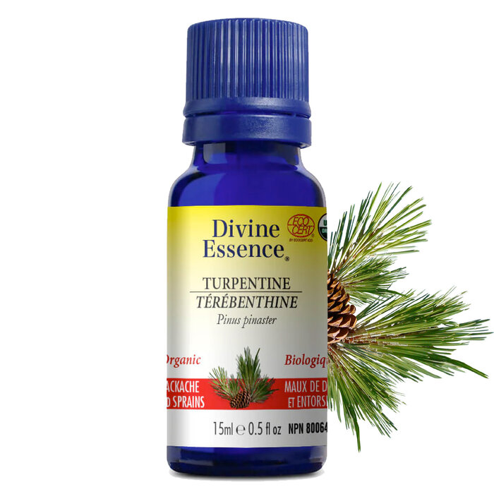Huile essentielle Térébenthine bio 15ml
