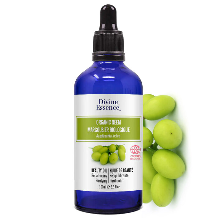 Huile végétale Margousier bio (neem)