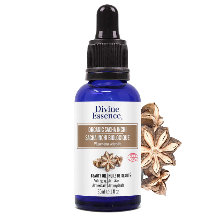 Huile Sacha Inchi bio 30 ml