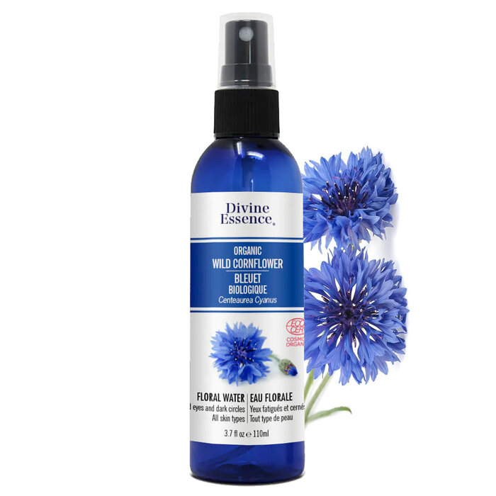 Hydrolat Bleuet bio 110 ml