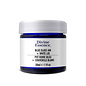 Pot verre bleu 30ml + capuchon