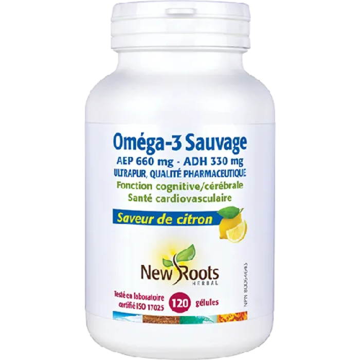 Wild Omega 3