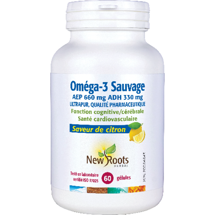 Wild Omega 3