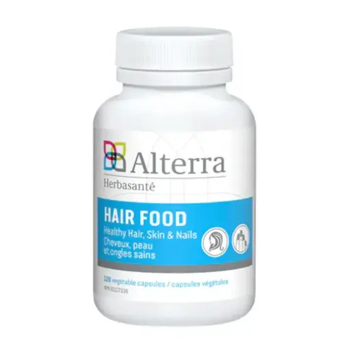 Hair food - Cheveux et ongles sains