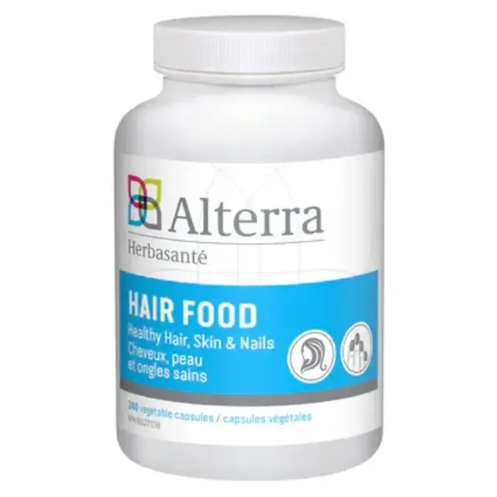 Hair food - Cheveux et ongles sains
