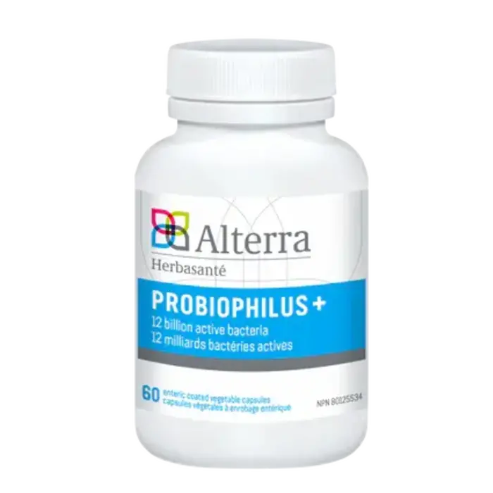 Probiophilus+ 60 capsules