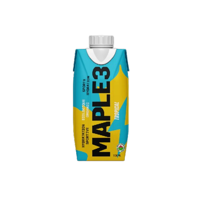 Eau érable Sports 500ml -