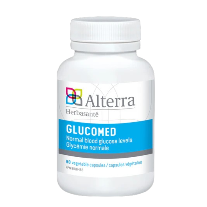 Glucomed 90 capsules