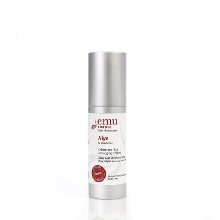 Crème Alys anti-âge 3 en 1 (jour nuit et contour yeux) -