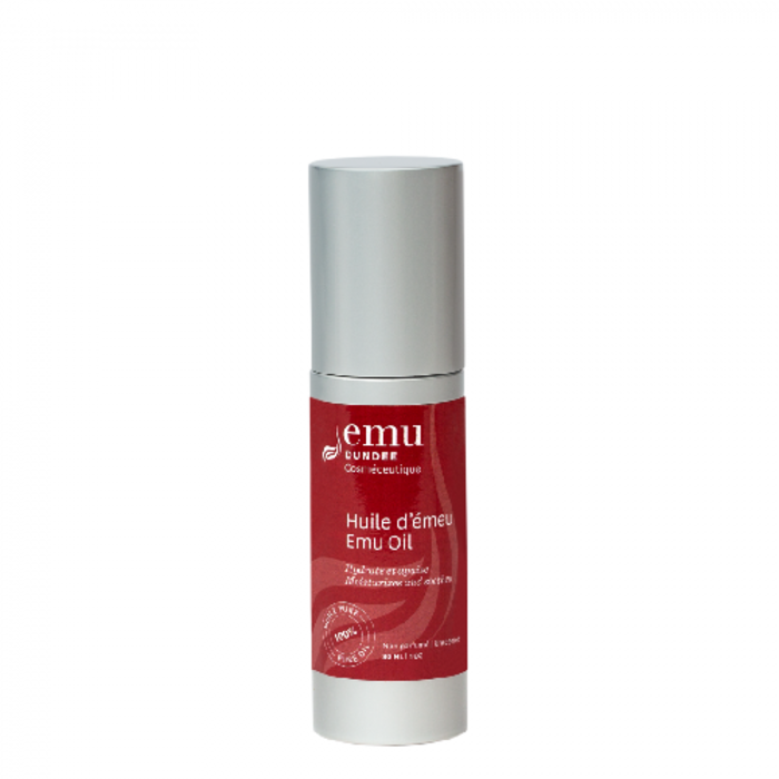 Huile d'Emeu 100% pure