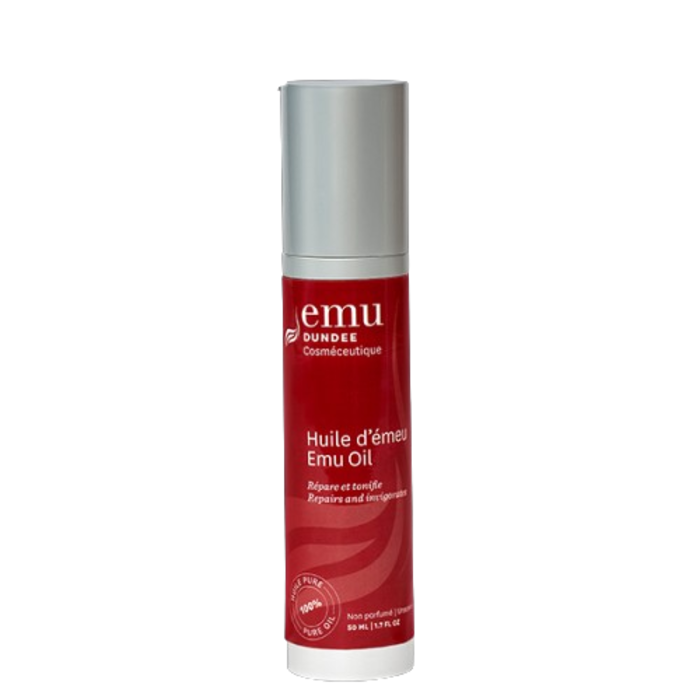 Huile d'Emeu 100% pure