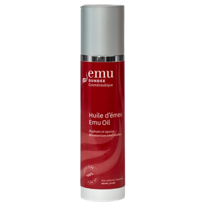 Huile d'Emeu 100% pure