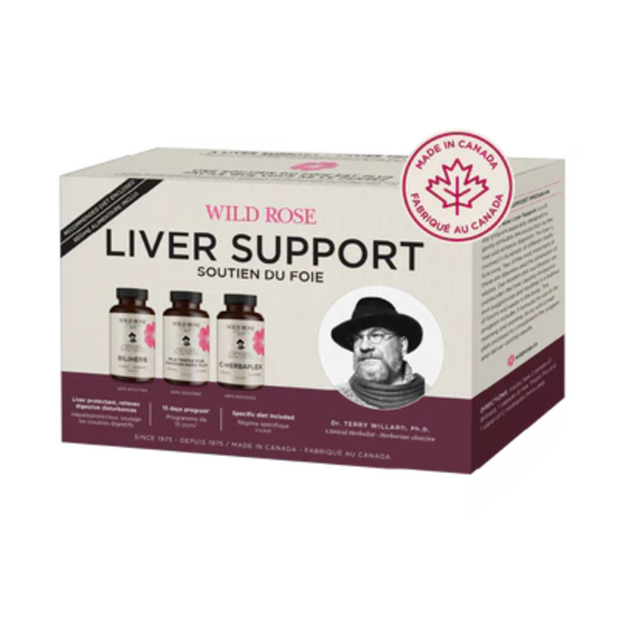 Soutien du foie, cure 15 jours