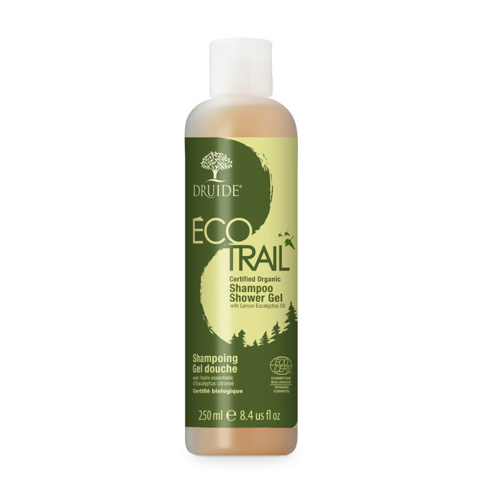 Shampoing et gel douche 250ml -