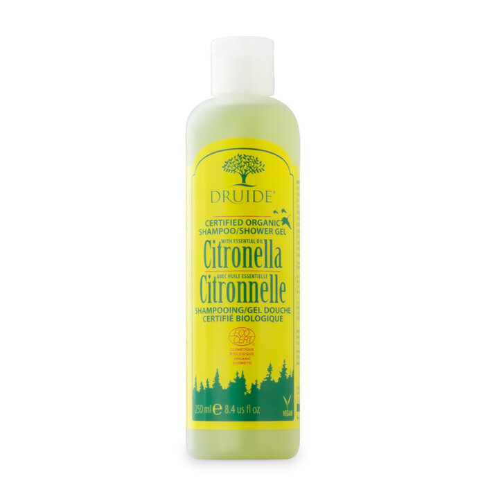 Shampoing et gel douche 250ml -
