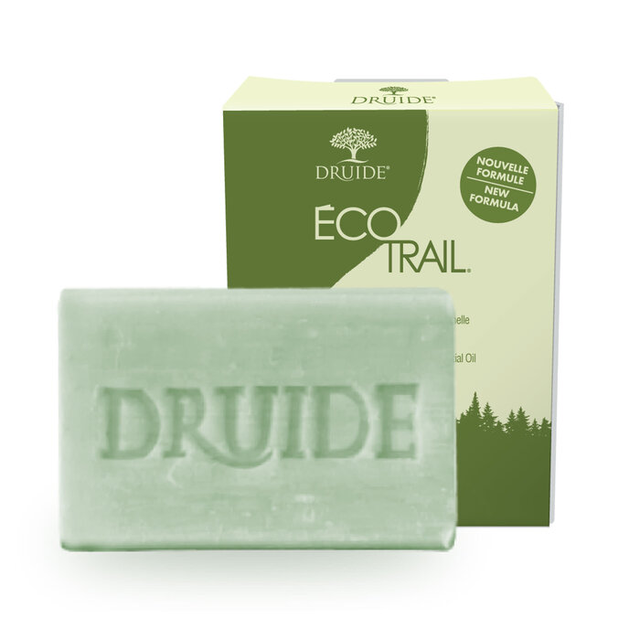 Savon en barre Ecotrail 105g -