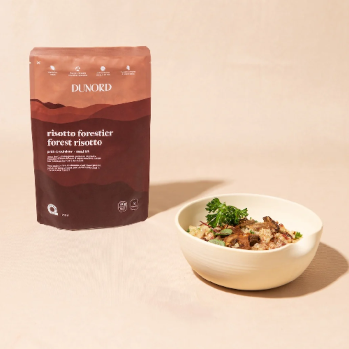 Prêt-à-cuisiner végan -