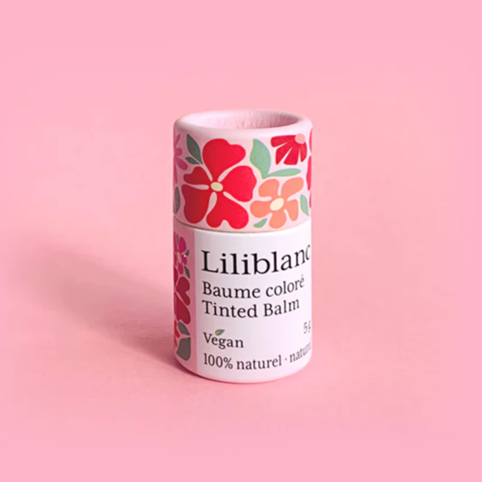 Baume à lèvres compostable 5g -