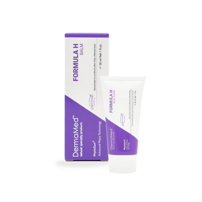 Baume pour la peau Formule H (Hemmoroides) en tube