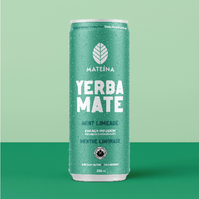 Yerba Maté 355ml